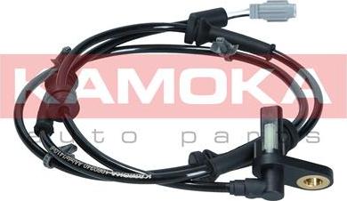 Kamoka 1060340 - Датчик ABS, частота обертання колеса avtolavka.club