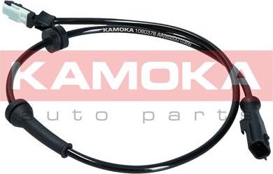 Kamoka 1060378 - Датчик ABS, частота обертання колеса avtolavka.club