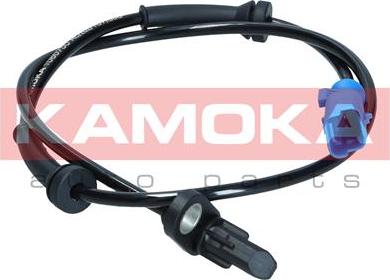 Kamoka 1060750 - Датчик ABS, частота обертання колеса avtolavka.club