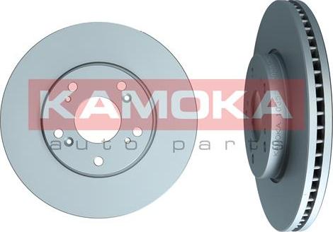 Kamoka 103590 - Гальмівний диск avtolavka.club