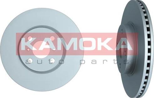Kamoka 103563 - Гальмівний диск avtolavka.club