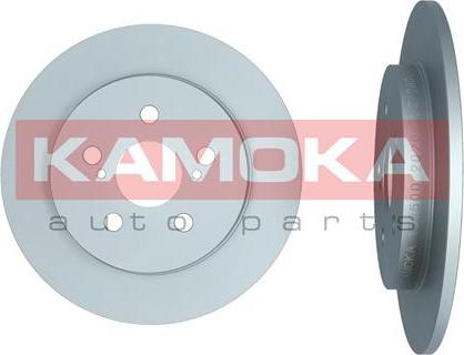 Kamoka 103500 - Гальмівний диск avtolavka.club