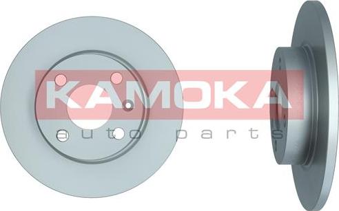 Kamoka 103507 - Гальмівний диск avtolavka.club