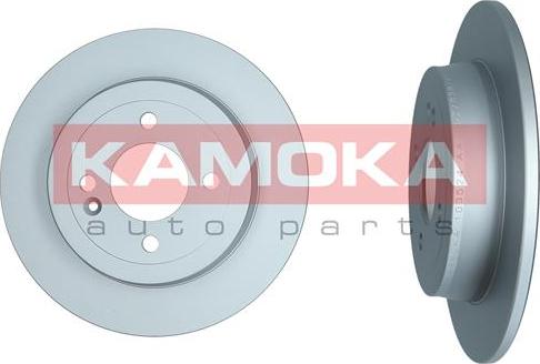 Kamoka 103524 - Гальмівний диск avtolavka.club