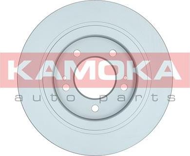 Kamoka 103525 - Гальмівний диск avtolavka.club