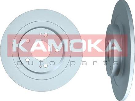 Kamoka 103523 - Гальмівний диск avtolavka.club