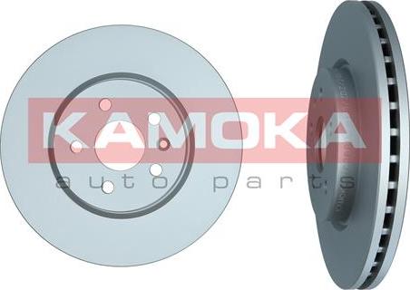 Kamoka 103600 - Гальмівний диск avtolavka.club