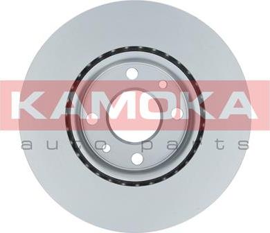 Kamoka 1031524 - Гальмівний диск avtolavka.club