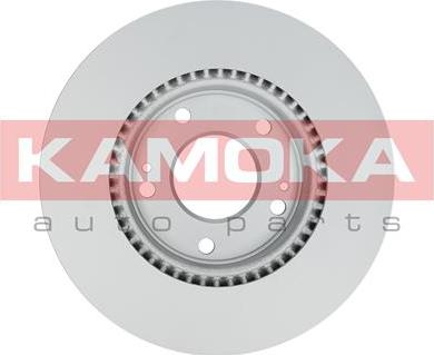 Kamoka 1031040 - Гальмівний диск avtolavka.club