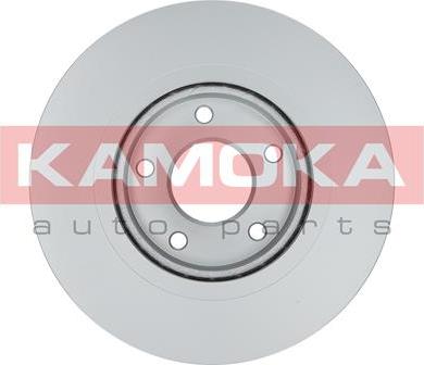 Kamoka 1031047 - Гальмівний диск avtolavka.club