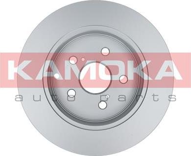 Kamoka 103181 - Гальмівний диск avtolavka.club