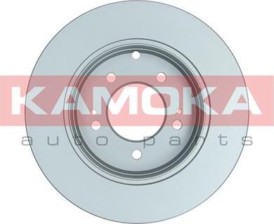 Kamoka 103335 - Гальмівний диск avtolavka.club