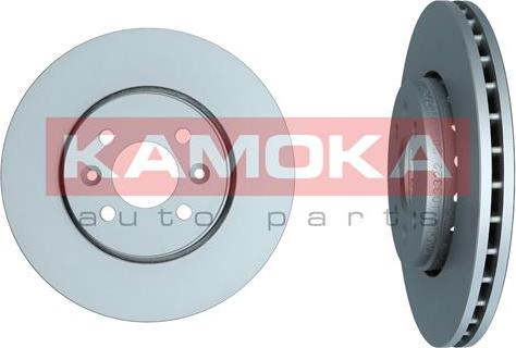 Kamoka 103322 - Гальмівний диск avtolavka.club