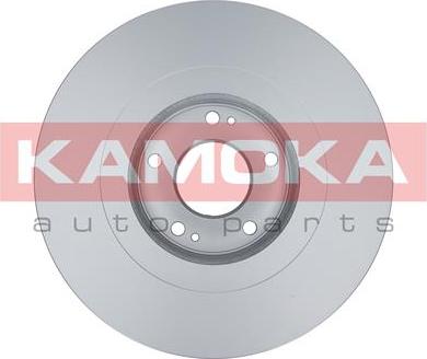 Kamoka 103291 - Гальмівний диск avtolavka.club