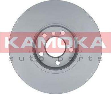 Kamoka 103298 - Гальмівний диск avtolavka.club