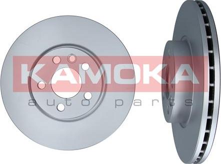 Kamoka 103259 - Гальмівний диск avtolavka.club