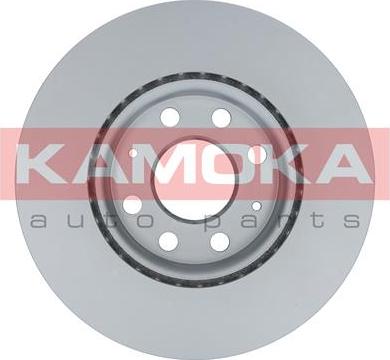 Kamoka 1032608 - Гальмівний диск avtolavka.club