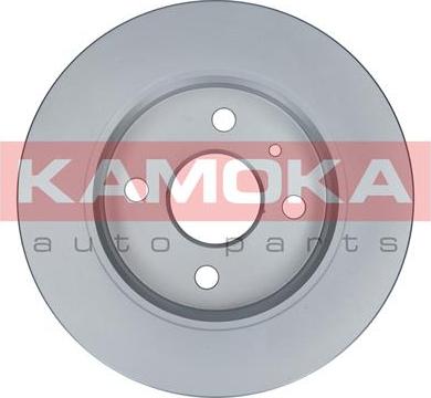 Kamoka 1032086 - Гальмівний диск avtolavka.club