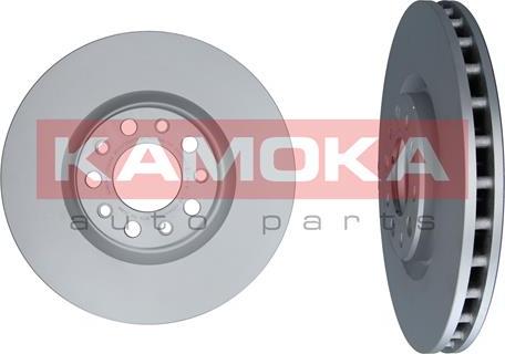 Kamoka 103284 - Гальмівний диск avtolavka.club