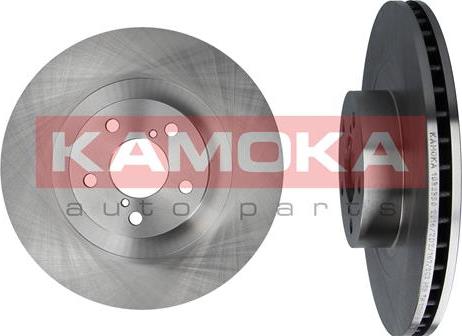 Kamoka 1032350 - Гальмівний диск avtolavka.club