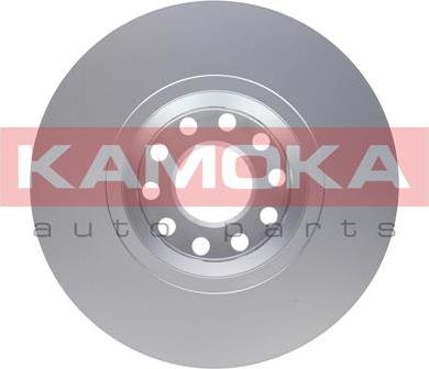 Kamoka 1032312 - Гальмівний диск avtolavka.club