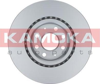 Kamoka 103233 - Гальмівний диск avtolavka.club