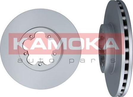 Kamoka 103273 - Гальмівний диск avtolavka.club