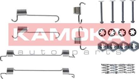 Kamoka 1070041 - Комплектуючі, барабанний гальмівний механізм avtolavka.club