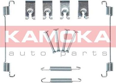 Kamoka 1070064 - Комплектуючі, барабанний гальмівний механізм avtolavka.club