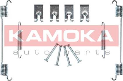 Kamoka 1070061 - Комплектуючі, барабанний гальмівний механізм avtolavka.club