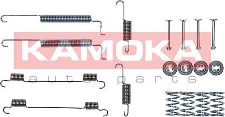 Kamoka 1070014 - Комплектуючі, барабанний гальмівний механізм avtolavka.club