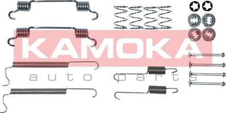 Kamoka 1070011 - Комплектуючі, барабанний гальмівний механізм avtolavka.club
