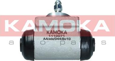 Kamoka 1110071 - Колісний гальмівний циліндр avtolavka.club