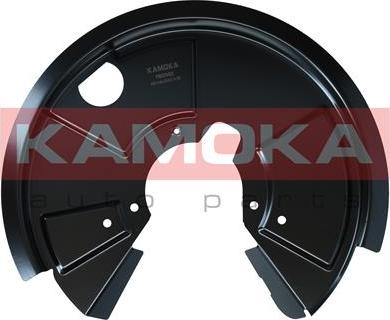 Kamoka 1180142 - Відбивач, диск гальмівного механізму avtolavka.club