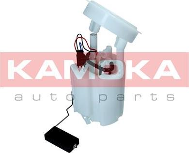 Kamoka 8400090 - Модуль паливного насоса avtolavka.club