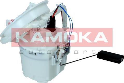 Kamoka 8400054 - Модуль паливного насоса avtolavka.club