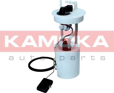 Kamoka 8400052 - Модуль паливного насоса avtolavka.club