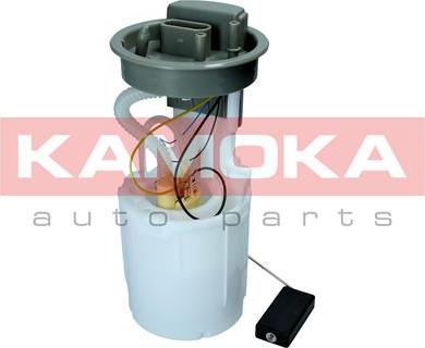 Kamoka 8400007 - Модуль паливного насоса avtolavka.club