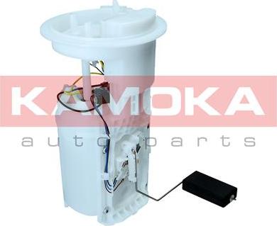 Kamoka 8400010 - Модуль паливного насоса avtolavka.club