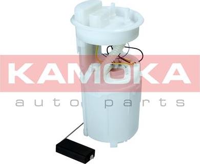 Kamoka 8400011 - Модуль паливного насоса avtolavka.club