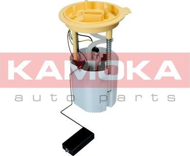 Kamoka 8400012 - Модуль паливного насоса avtolavka.club