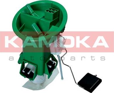 Kamoka 8400073 - Модуль паливного насоса avtolavka.club
