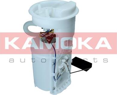 Kamoka 8400100 - Модуль паливного насоса avtolavka.club