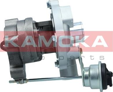 Kamoka 8600014 - Компресор, наддув avtolavka.club