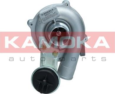 Kamoka 8600014 - Компресор, наддув avtolavka.club