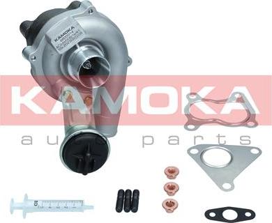 Kamoka 8600014 - Компресор, наддув avtolavka.club