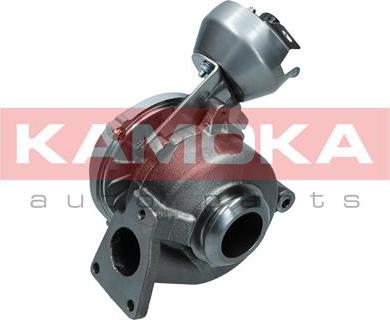 Kamoka 8600015 - Компресор, наддув avtolavka.club