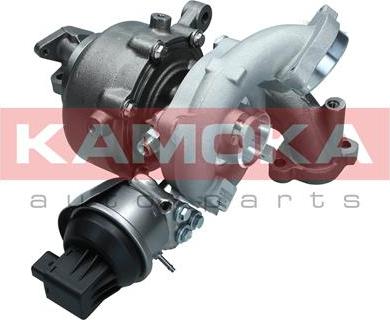 Kamoka 8600084 - Компресор, наддув avtolavka.club