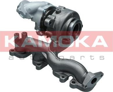 Kamoka 8600084 - Компресор, наддув avtolavka.club