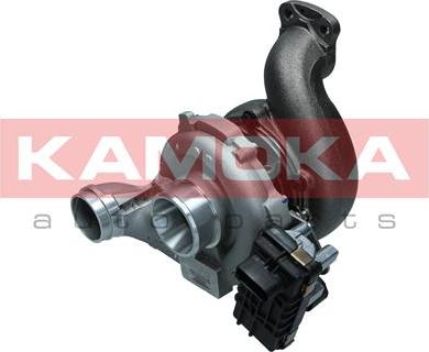 Kamoka 8600030 - Компресор, наддув avtolavka.club